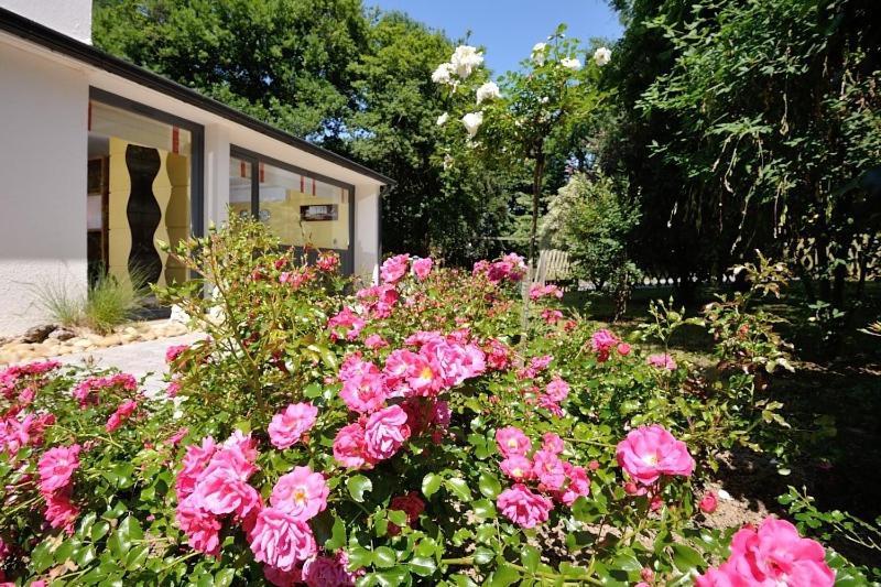 Hotel Du Parc Nantes Ouest Orvault Buitenkant foto