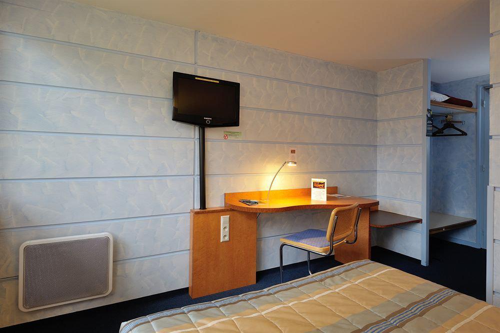 Hotel Du Parc Nantes Ouest Orvault Buitenkant foto