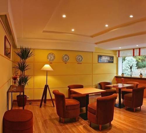 Hotel Du Parc Nantes Ouest Orvault Buitenkant foto