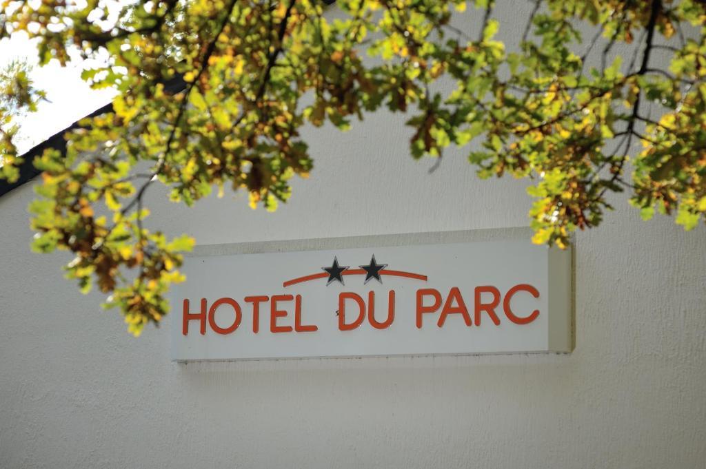 Hotel Du Parc Nantes Ouest Orvault Buitenkant foto