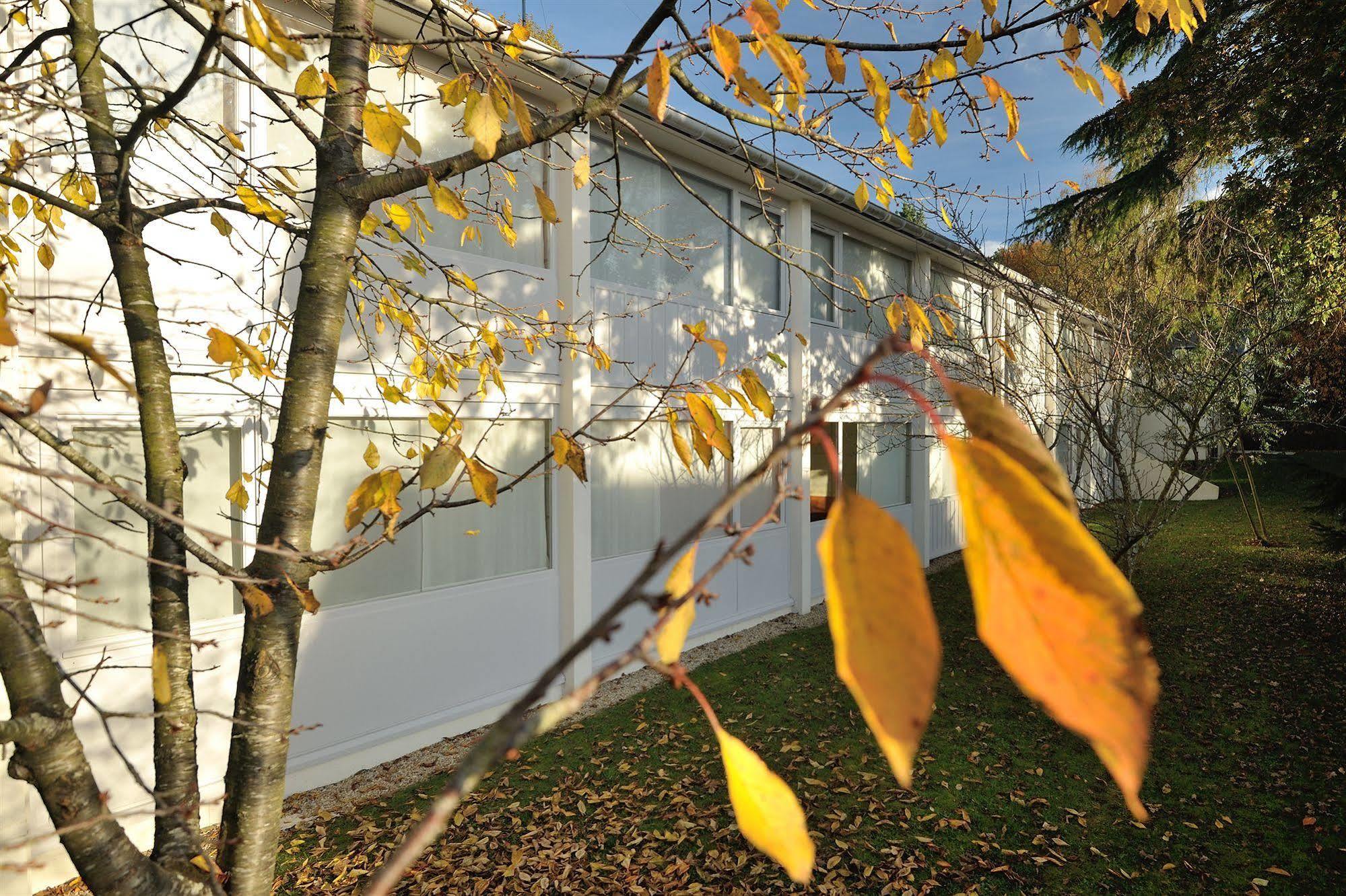 Hotel Du Parc Nantes Ouest Orvault Buitenkant foto