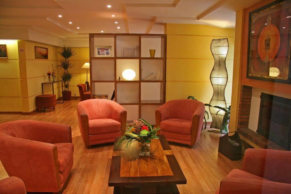 Hotel Du Parc Nantes Ouest Orvault Buitenkant foto