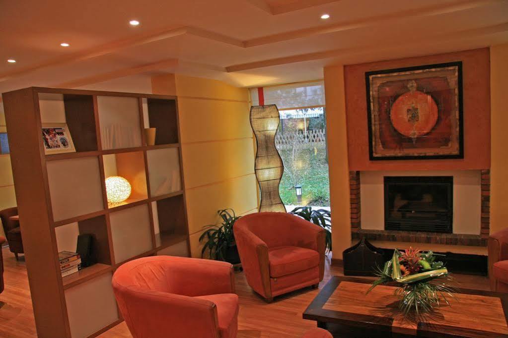 Hotel Du Parc Nantes Ouest Orvault Buitenkant foto