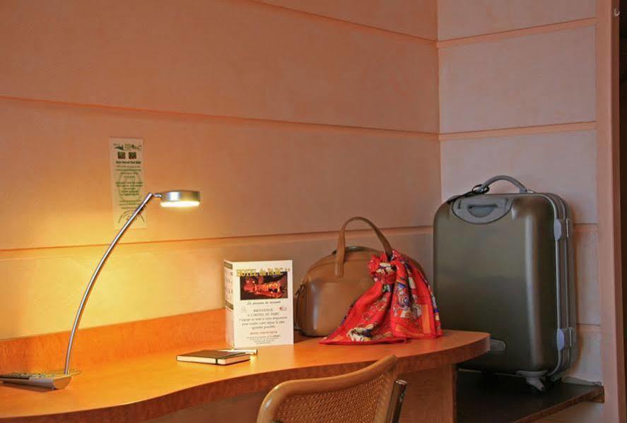 Hotel Du Parc Nantes Ouest Orvault Buitenkant foto